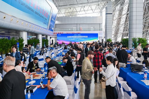 百團千企出海記丨增強邀約外商決心 推動產(chǎn)品走向世界